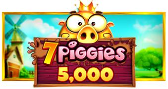 7 Piggies Scratchcard